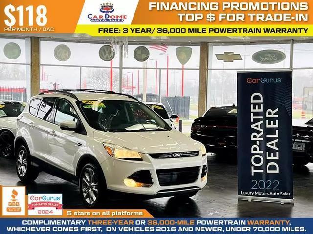 used 2013 Ford Escape car, priced at $7,799