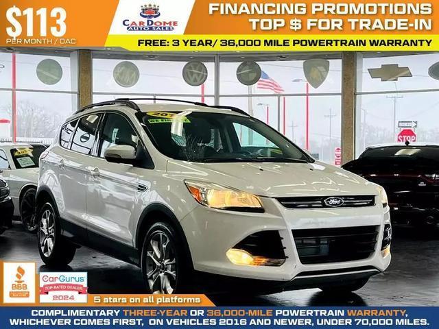 used 2013 Ford Escape car, priced at $6,999