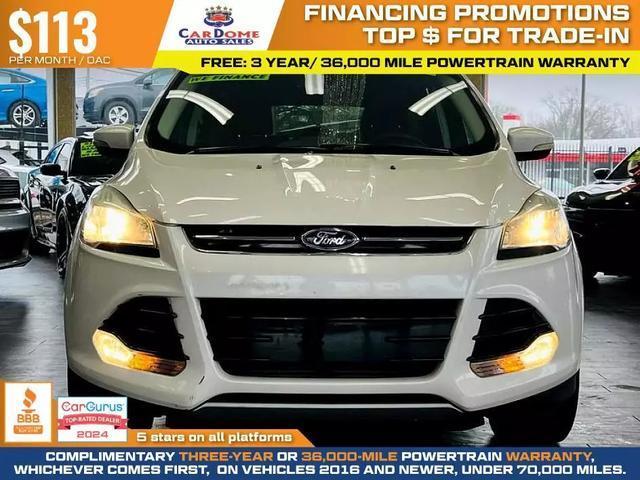 used 2013 Ford Escape car, priced at $6,999