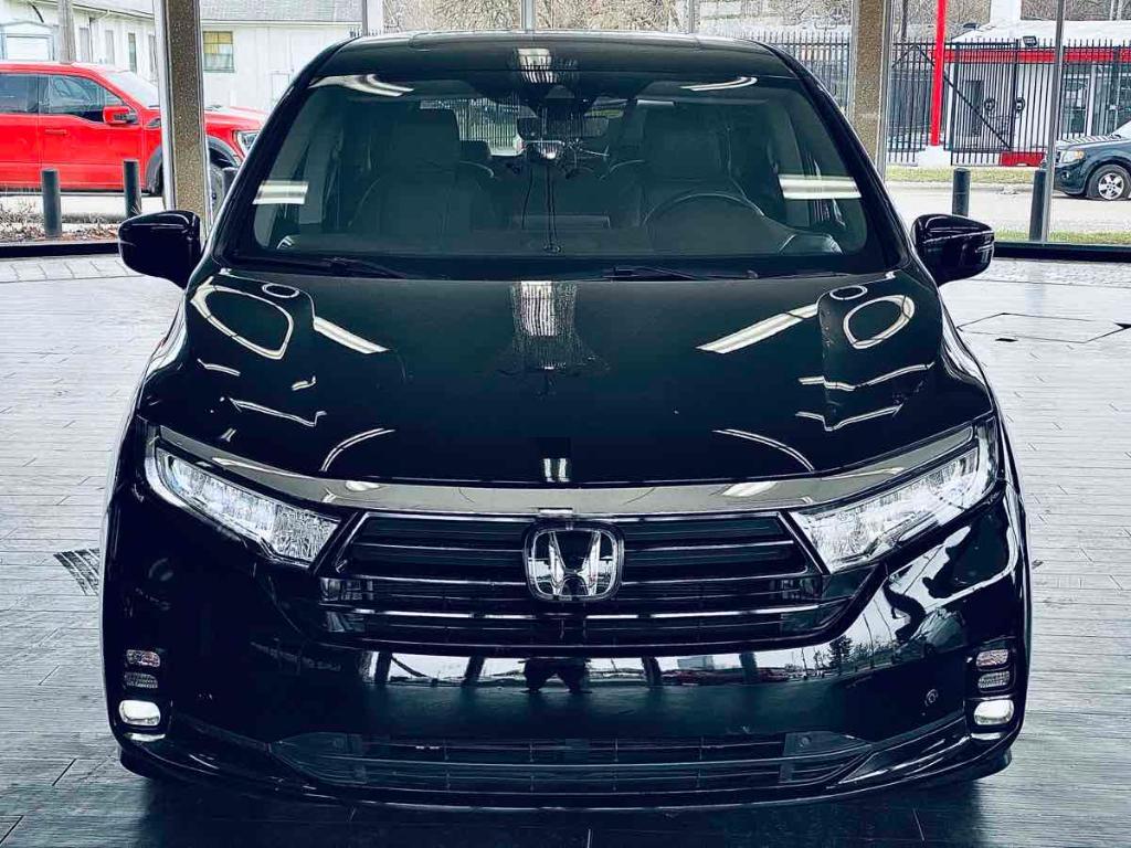 used 2021 Honda Odyssey car, priced at $32,995