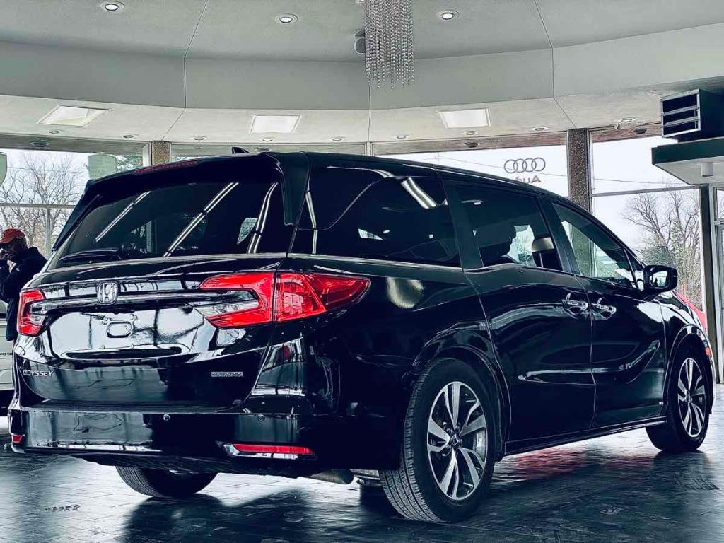 used 2021 Honda Odyssey car, priced at $32,995