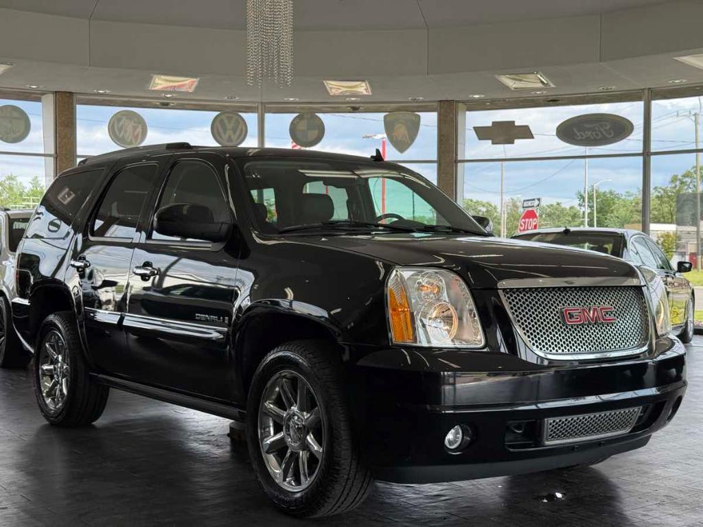 used 2007 GMC Yukon car, priced at $16,995