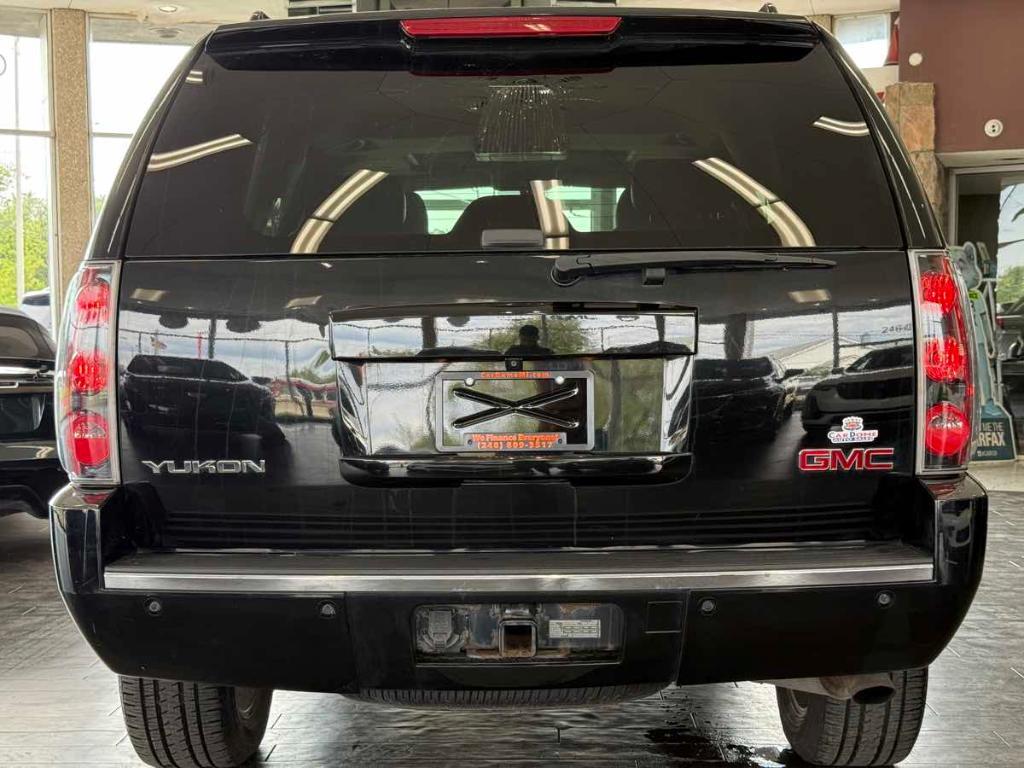 used 2007 GMC Yukon car, priced at $16,995