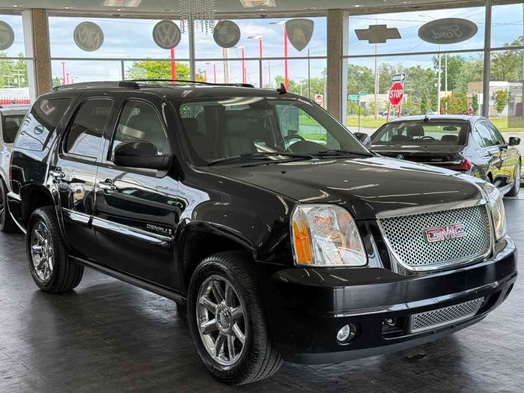 used 2007 GMC Yukon car, priced at $16,995