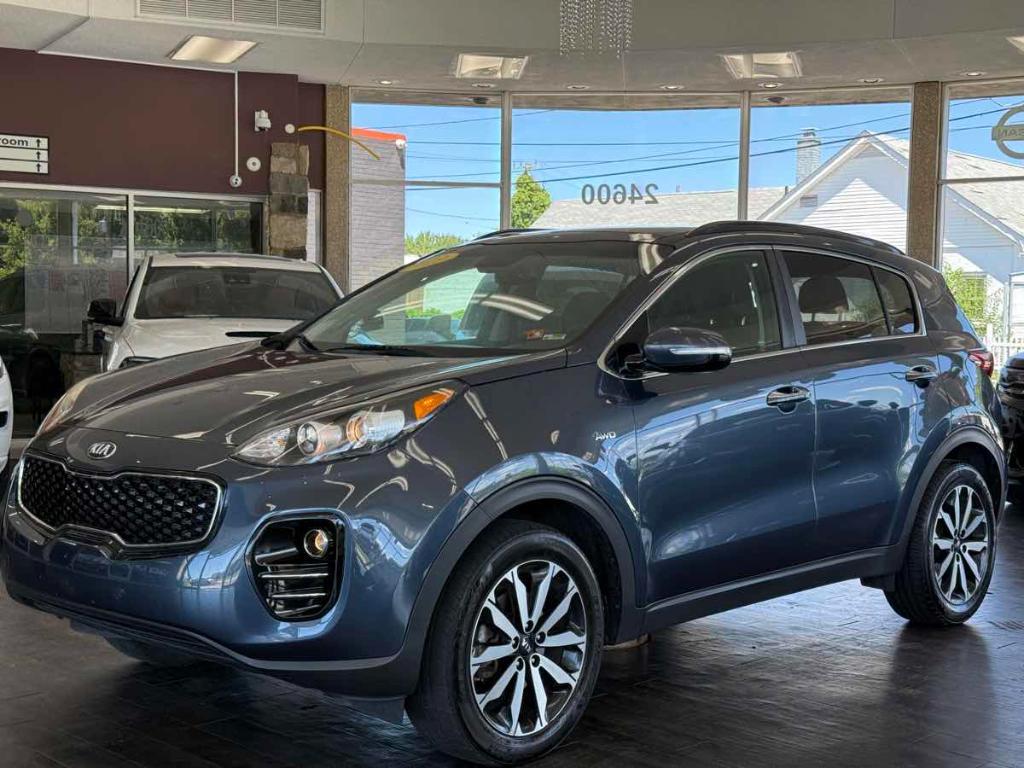 used 2019 Kia Sportage car, priced at $13,995