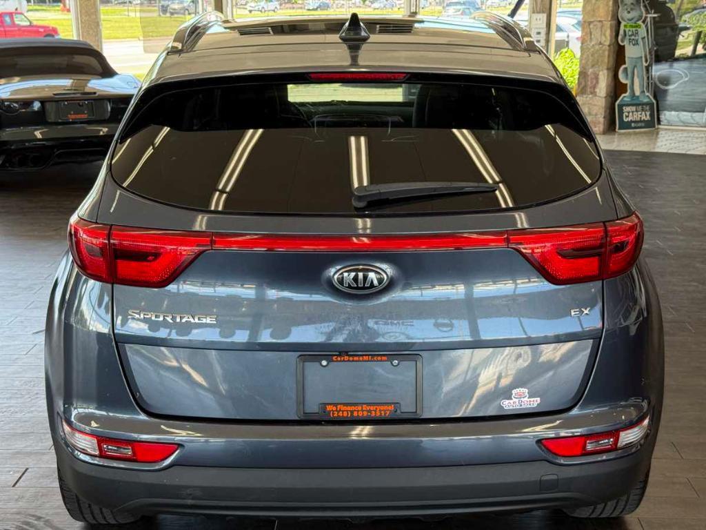 used 2019 Kia Sportage car, priced at $13,995