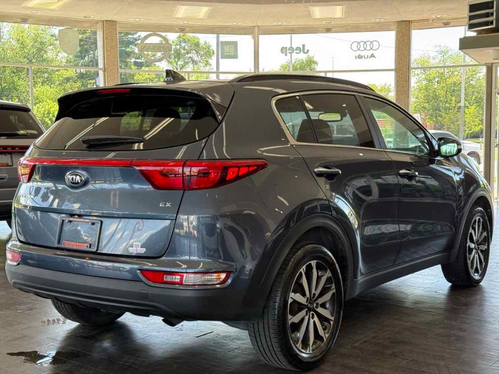 used 2019 Kia Sportage car, priced at $13,995