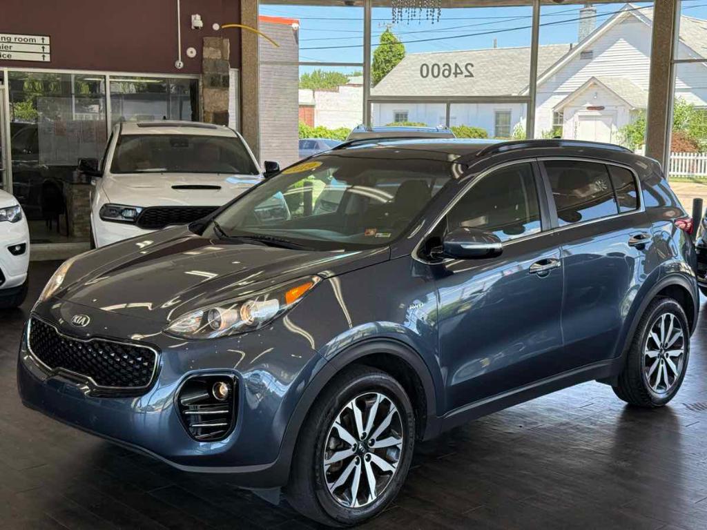 used 2019 Kia Sportage car, priced at $13,995