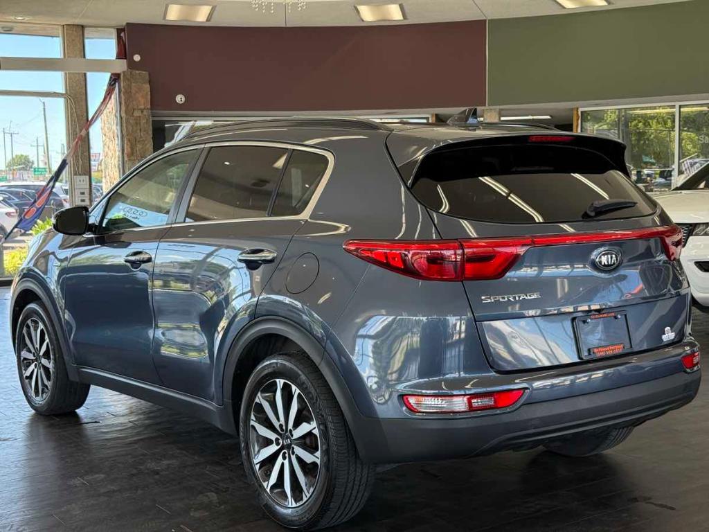 used 2019 Kia Sportage car, priced at $13,995