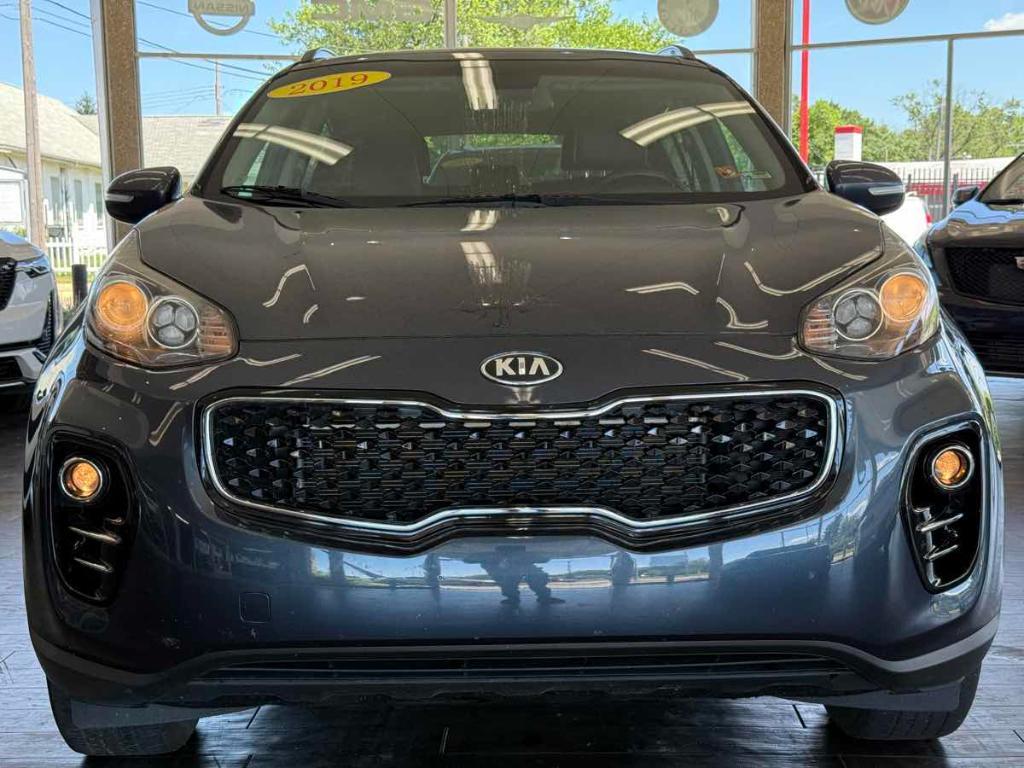 used 2019 Kia Sportage car, priced at $13,995