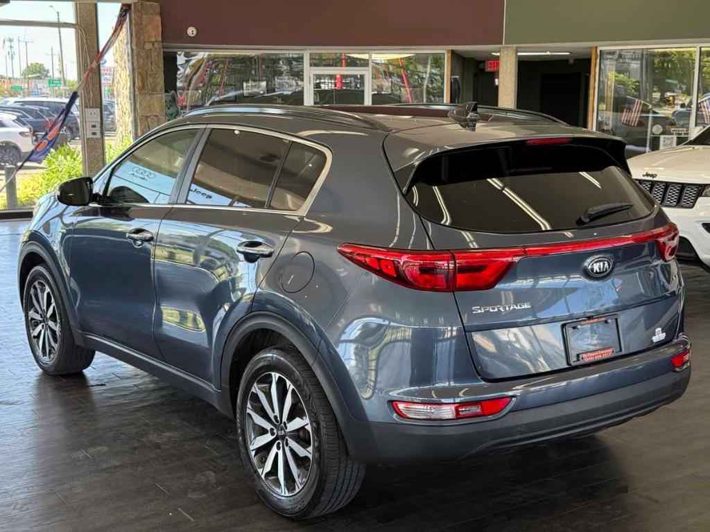 used 2019 Kia Sportage car, priced at $13,995