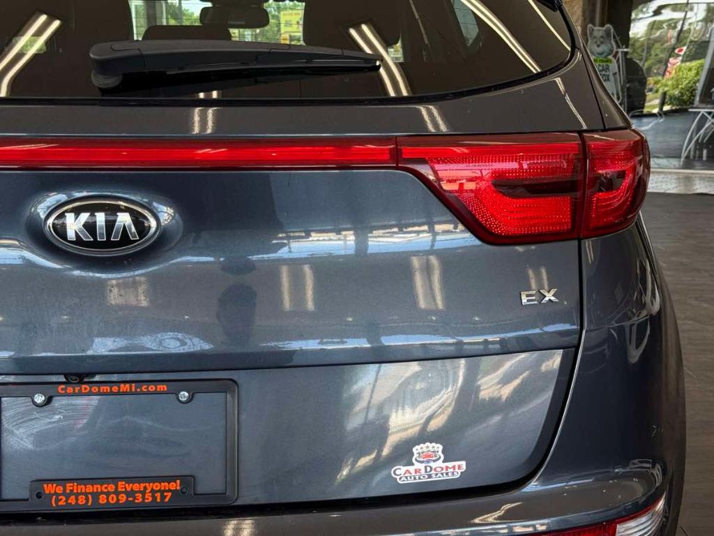 used 2019 Kia Sportage car, priced at $13,995