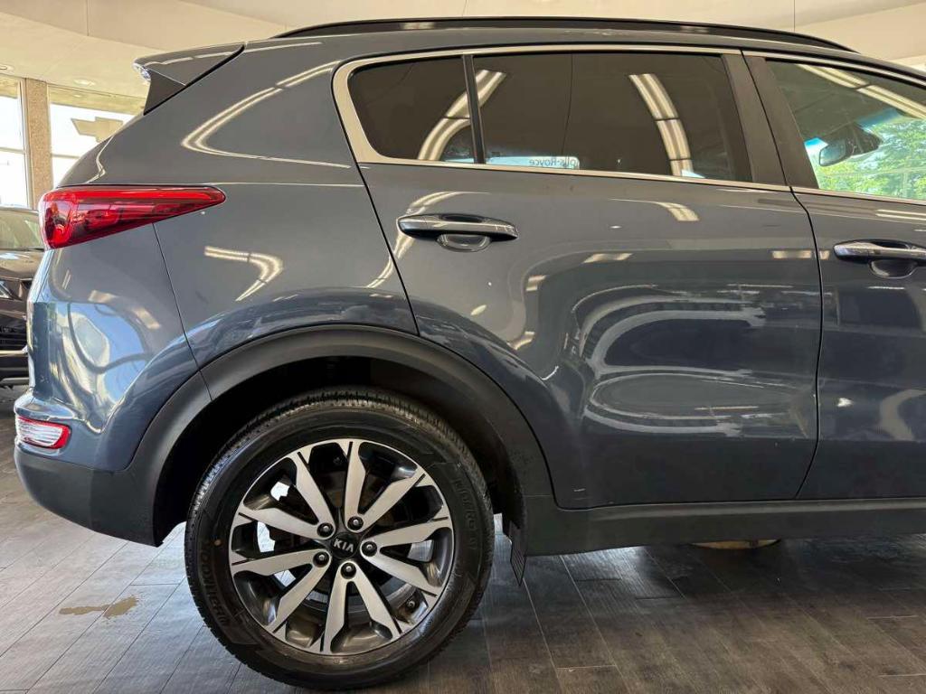 used 2019 Kia Sportage car, priced at $13,995