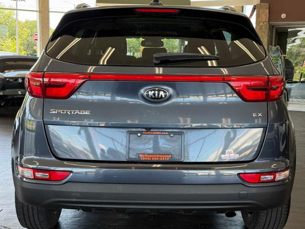used 2019 Kia Sportage car, priced at $13,995