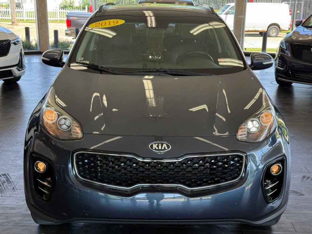 used 2019 Kia Sportage car, priced at $13,995