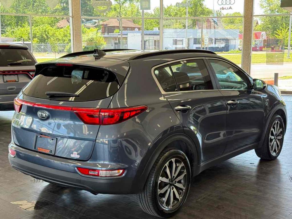 used 2019 Kia Sportage car, priced at $13,995
