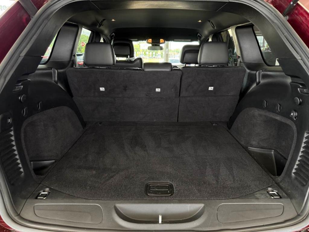 used 2021 Jeep Grand Cherokee car, priced at $21,995
