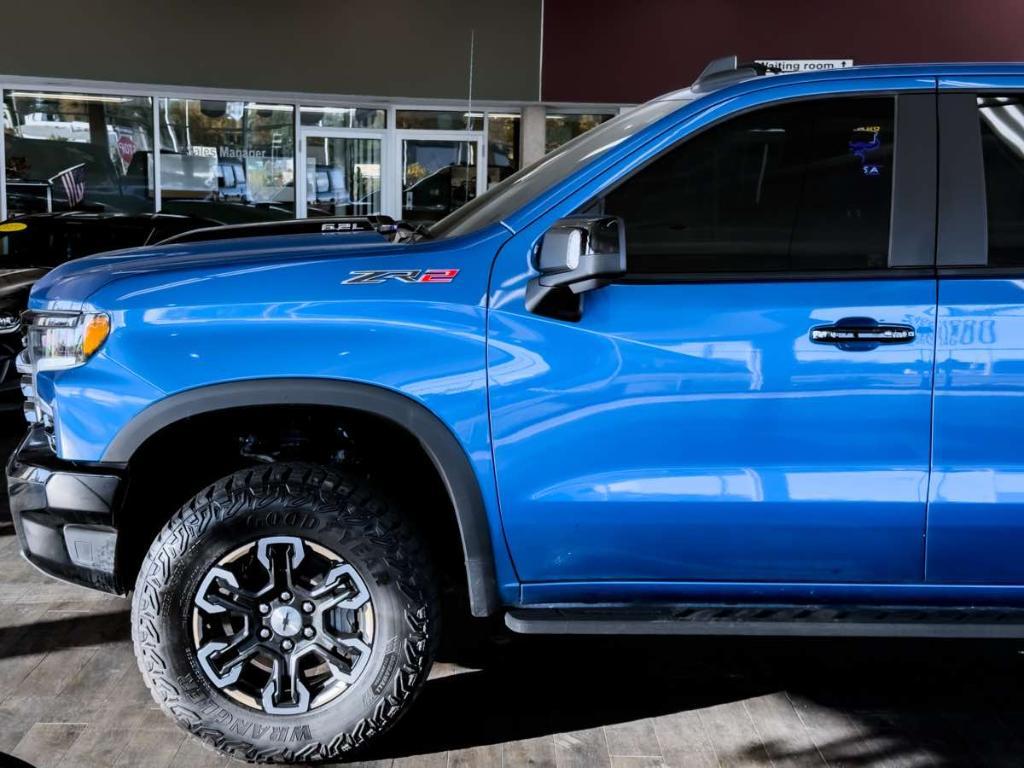 used 2022 Chevrolet Silverado 1500 car, priced at $43,495