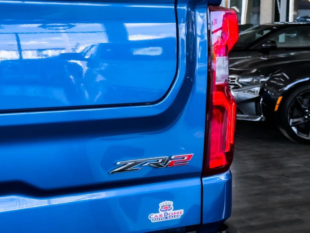 used 2022 Chevrolet Silverado 1500 car, priced at $43,495