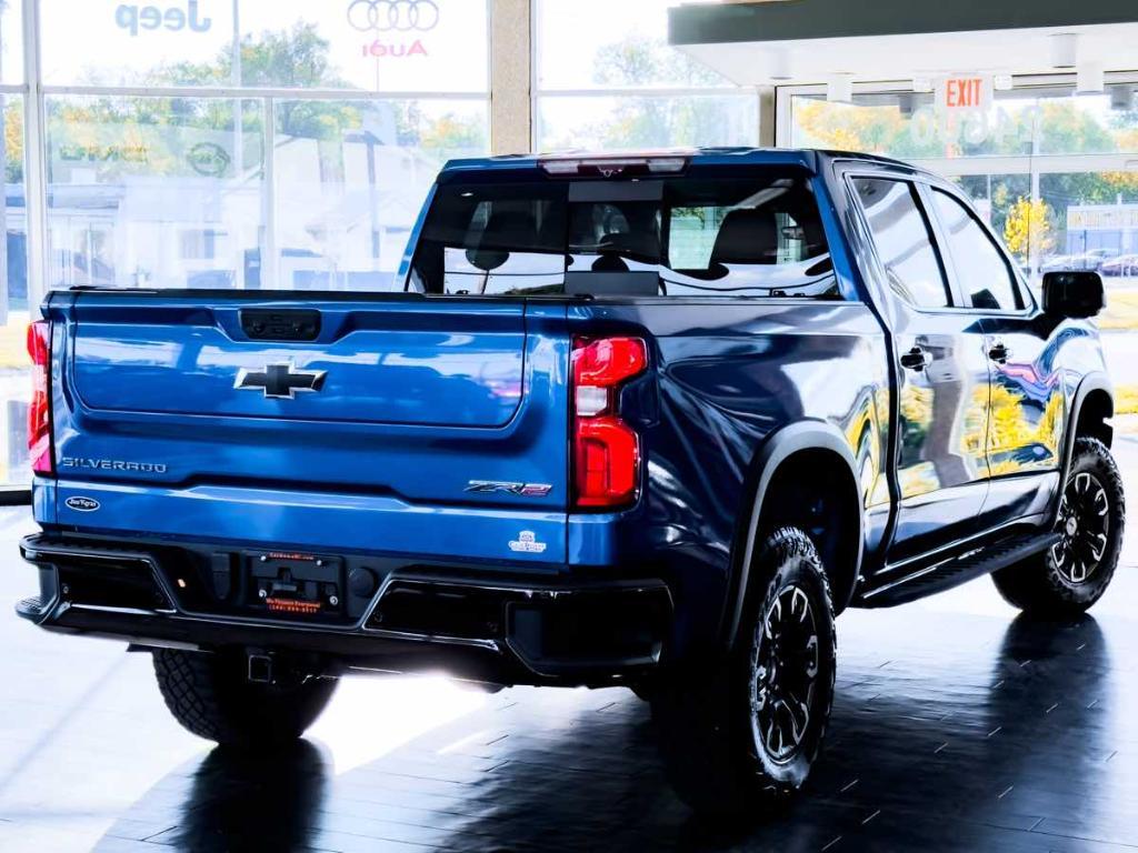 used 2022 Chevrolet Silverado 1500 car, priced at $43,495