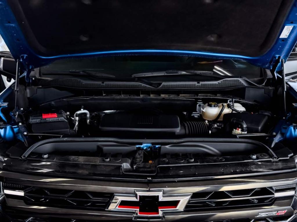 used 2022 Chevrolet Silverado 1500 car, priced at $43,495