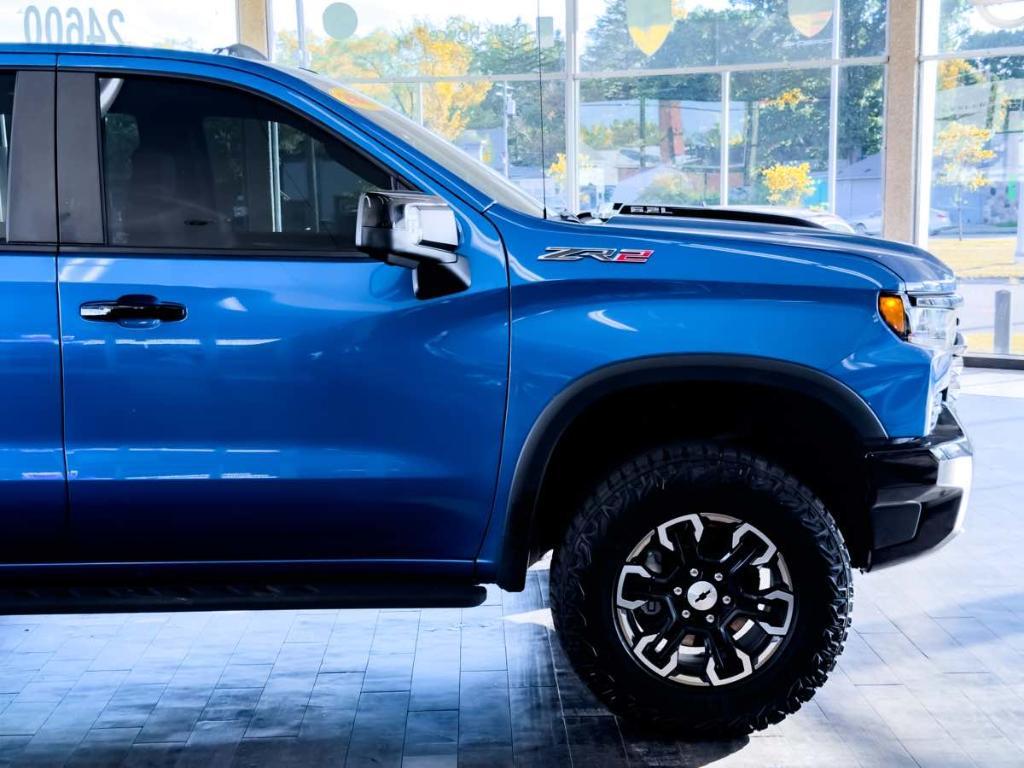 used 2022 Chevrolet Silverado 1500 car, priced at $43,495