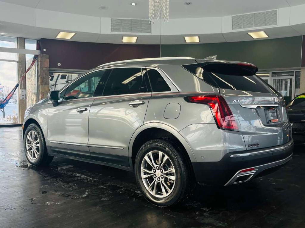 used 2020 Cadillac XT5 car, priced at $21,999