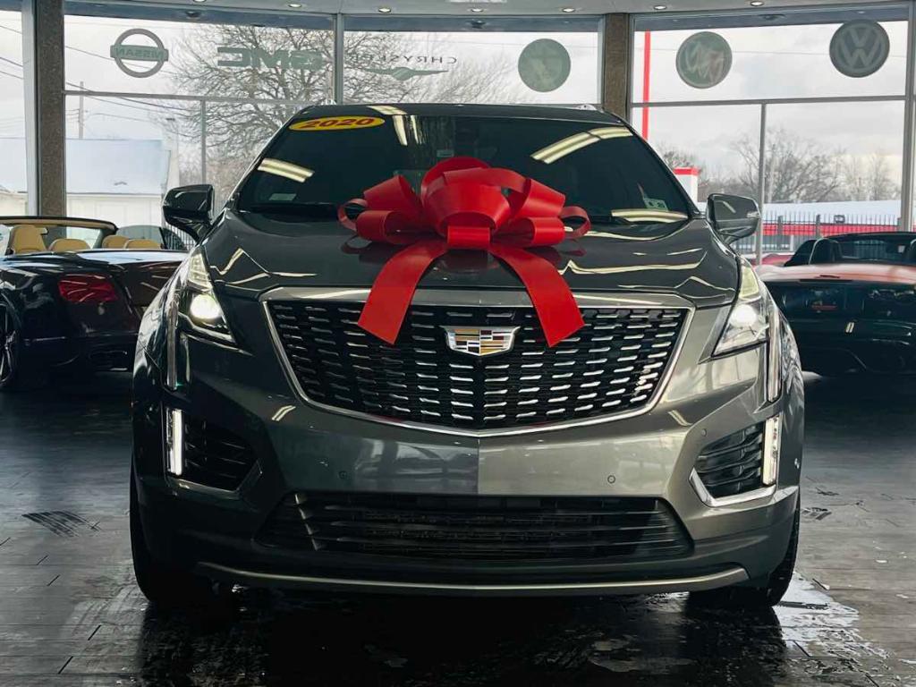 used 2020 Cadillac XT5 car, priced at $21,999