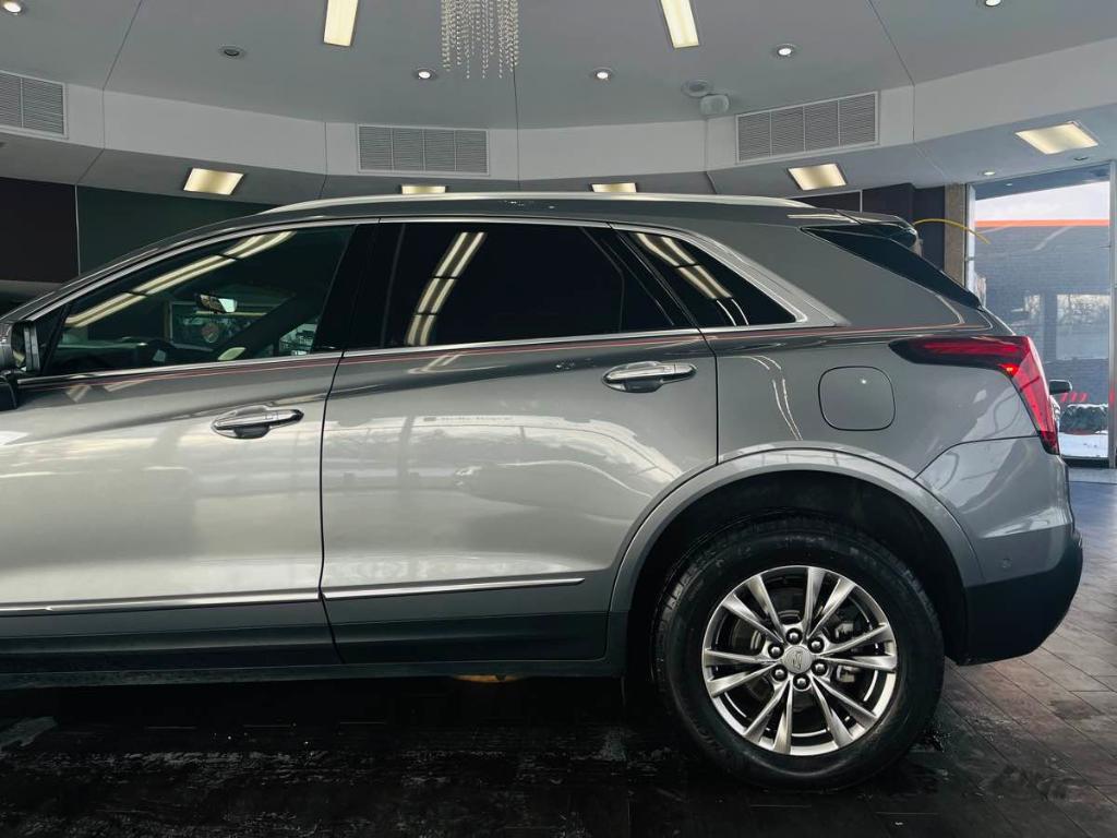 used 2020 Cadillac XT5 car, priced at $21,999