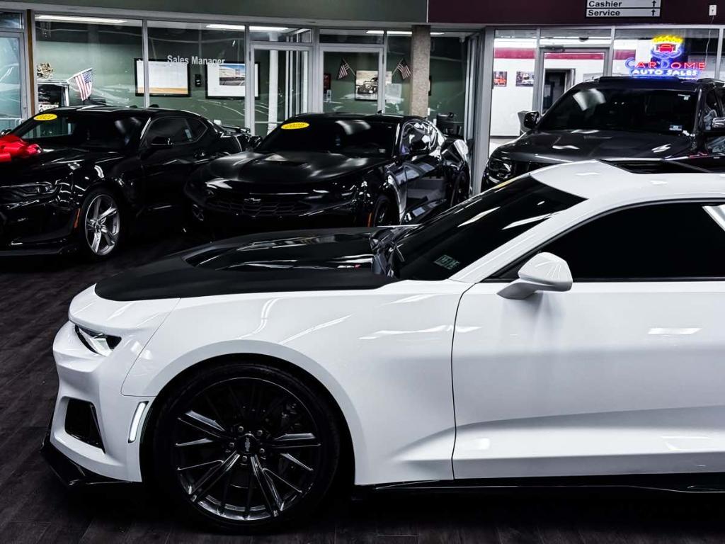 used 2017 Chevrolet Camaro car, priced at $46,995