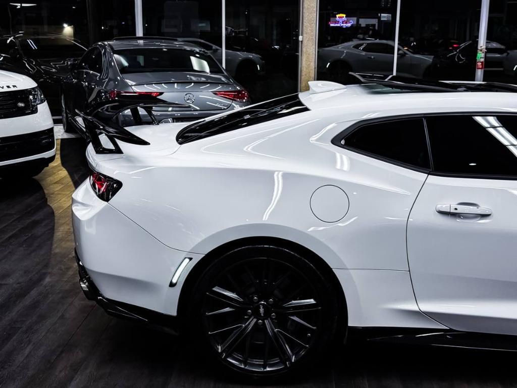 used 2017 Chevrolet Camaro car, priced at $46,995