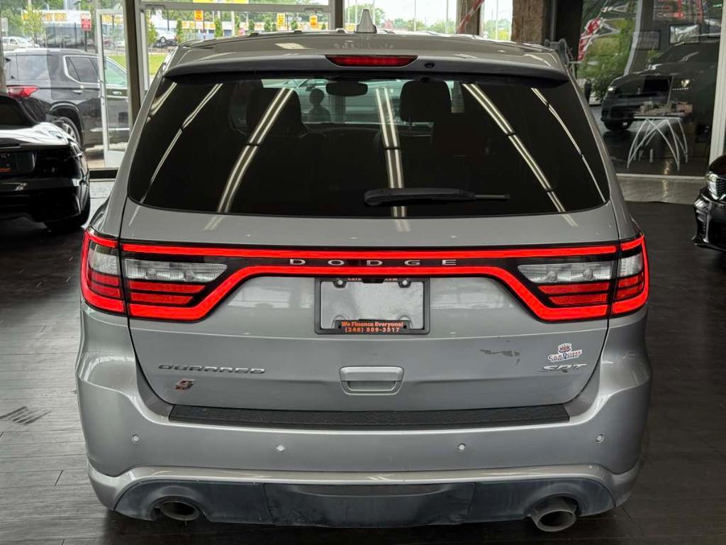 used 2019 Dodge Durango car, priced at $36,995