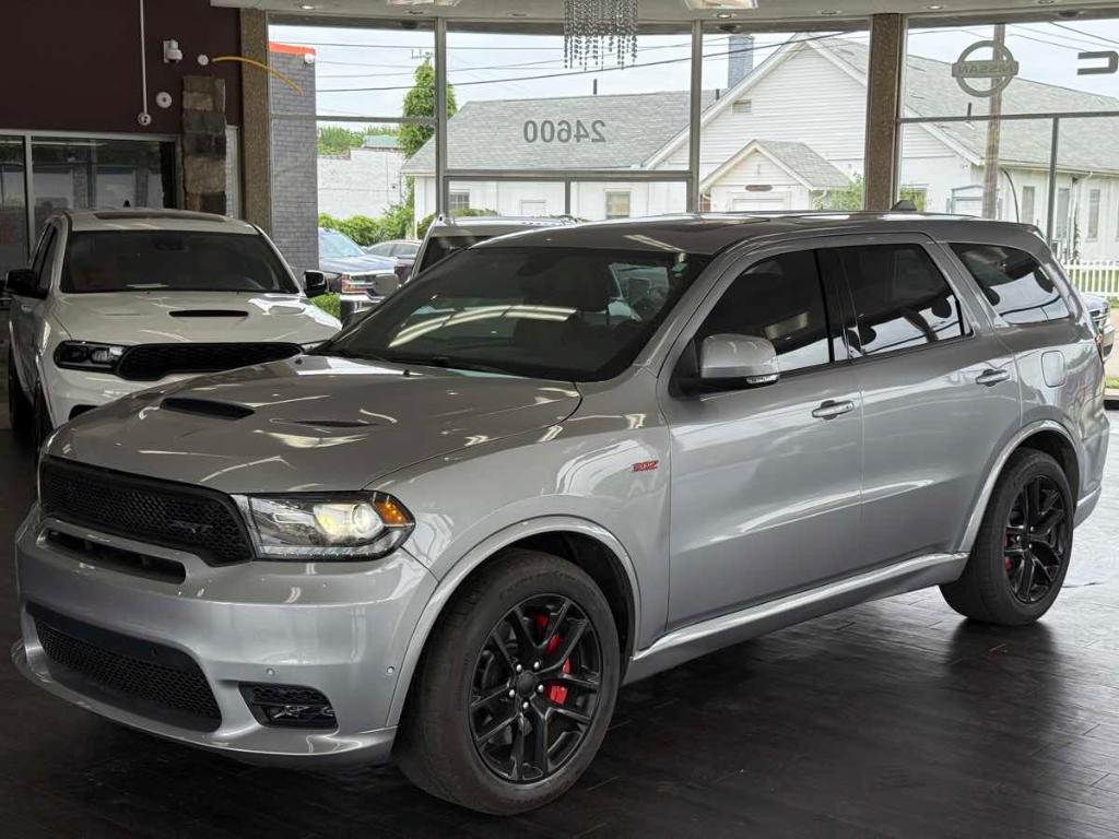 used 2019 Dodge Durango car, priced at $36,995