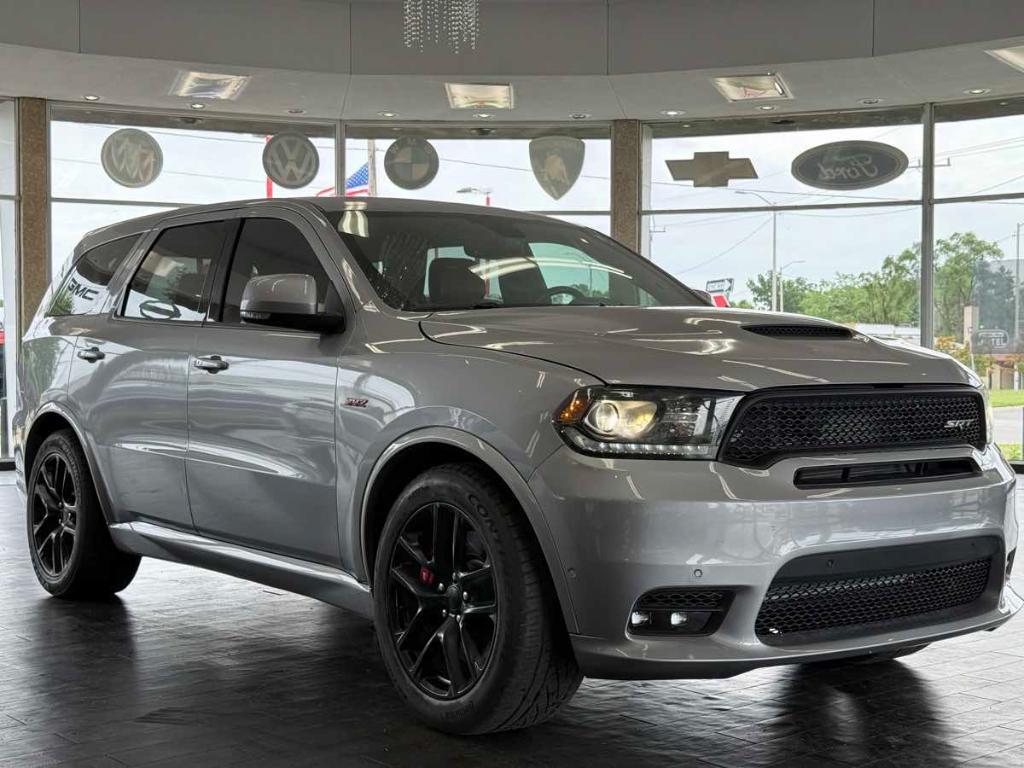 used 2019 Dodge Durango car, priced at $36,995