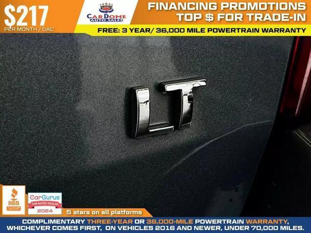 used 2019 Chevrolet Trax car, priced at $14,399