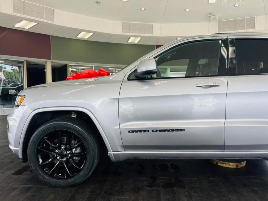 used 2020 Jeep Grand Cherokee car, priced at $24,999