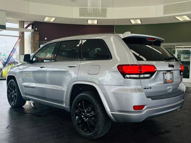 used 2020 Jeep Grand Cherokee car, priced at $26,499