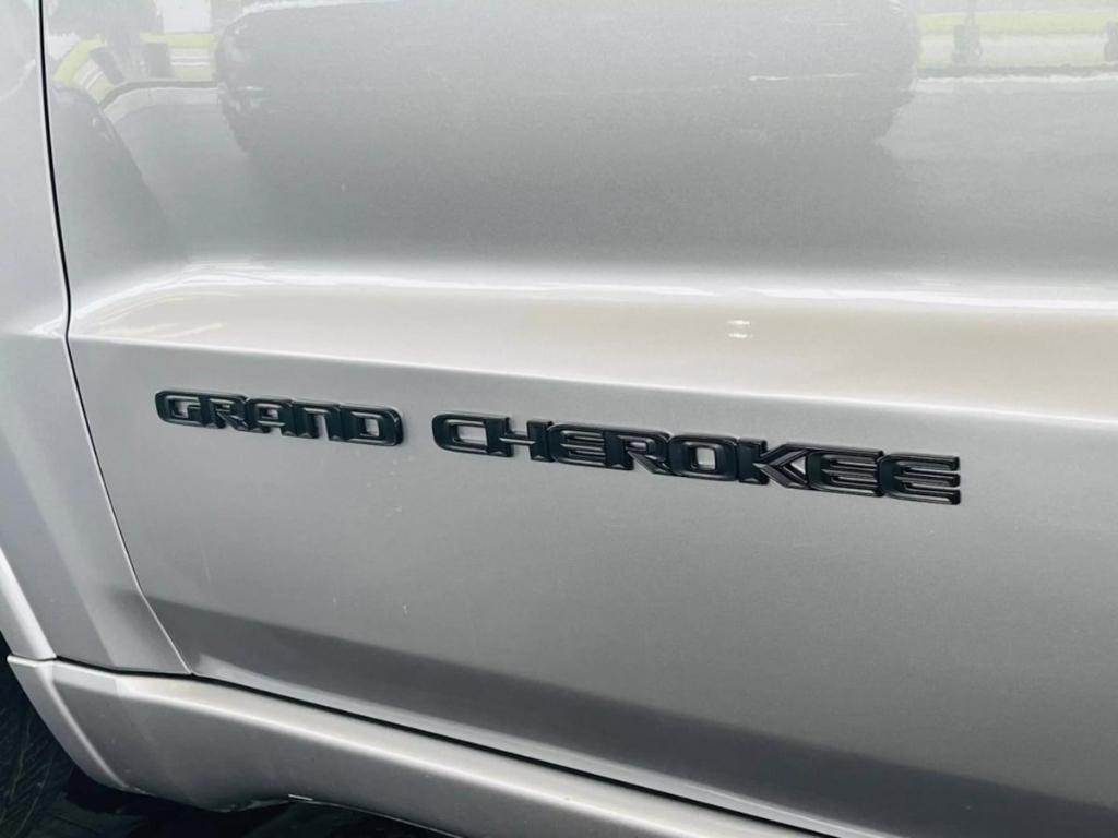 used 2020 Jeep Grand Cherokee car, priced at $24,999