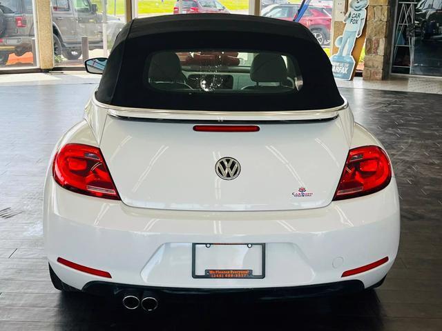 used 2013 Volkswagen Beetle car, priced at $15,999