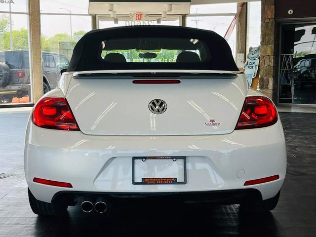 used 2013 Volkswagen Beetle car, priced at $15,999