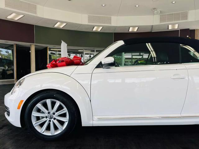 used 2013 Volkswagen Beetle car, priced at $15,999