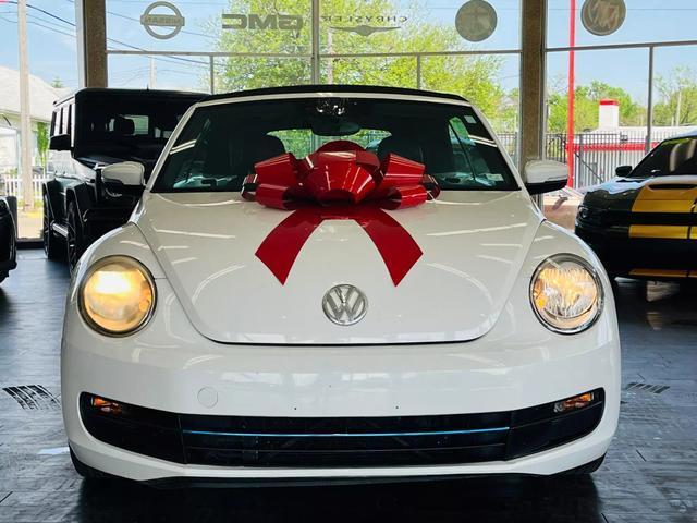 used 2013 Volkswagen Beetle car, priced at $15,999