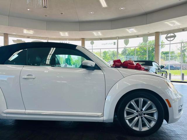 used 2013 Volkswagen Beetle car, priced at $15,999