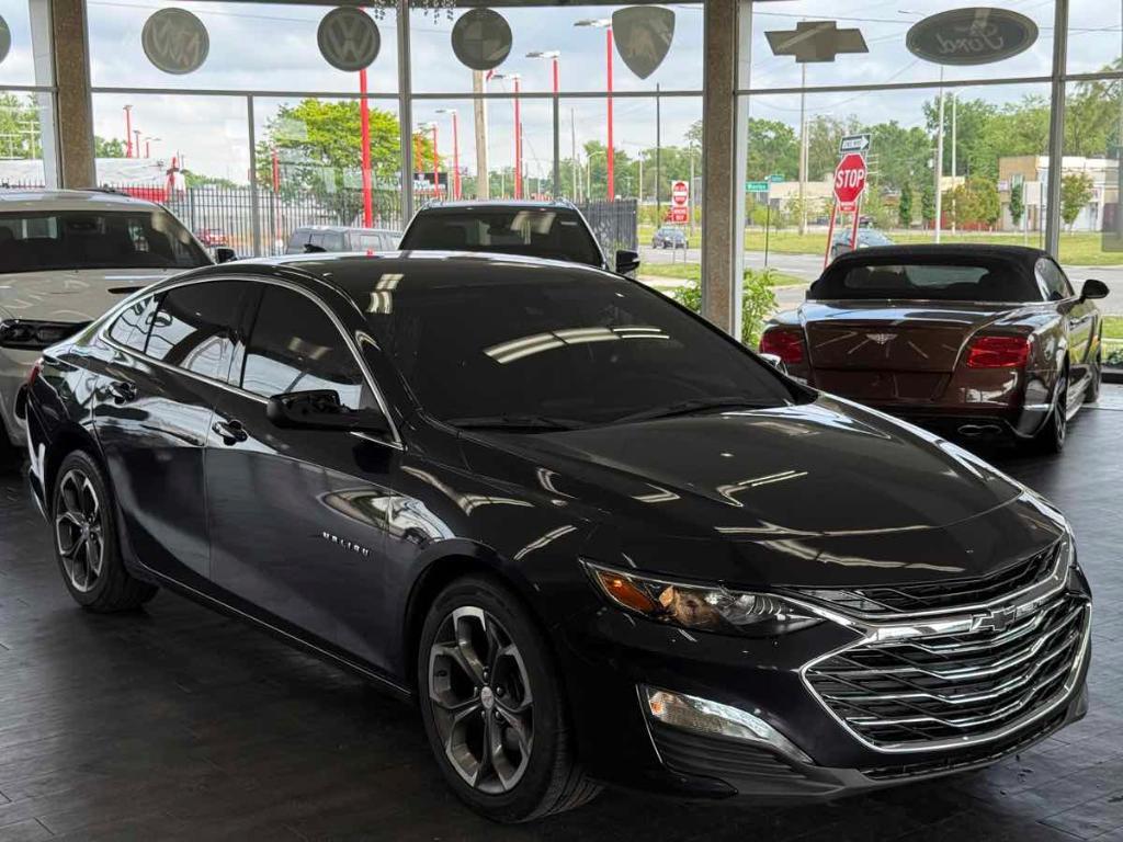 used 2023 Chevrolet Malibu car