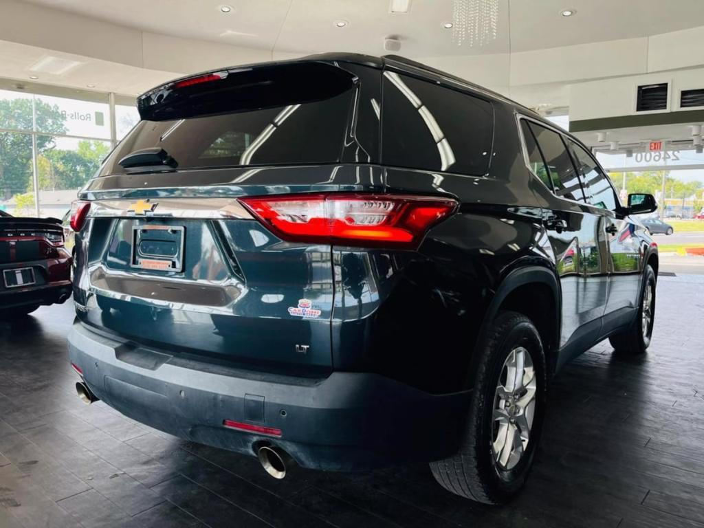 used 2019 Chevrolet Traverse car, priced at $18,999