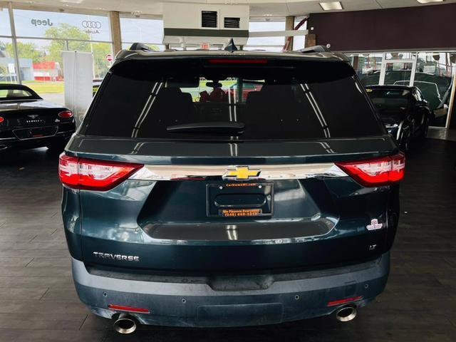 used 2019 Chevrolet Traverse car, priced at $19,999