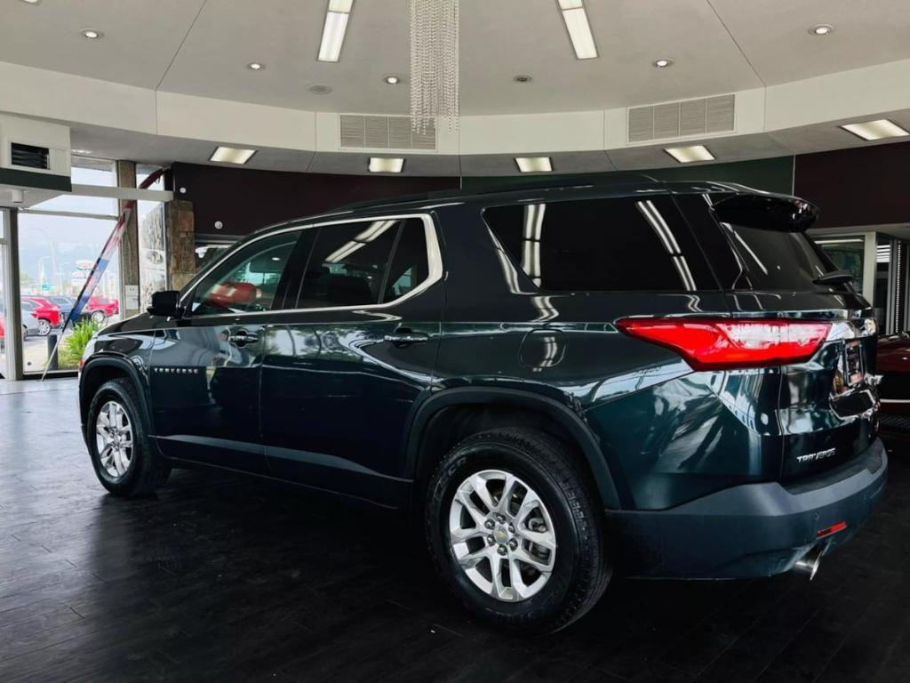 used 2019 Chevrolet Traverse car, priced at $18,999