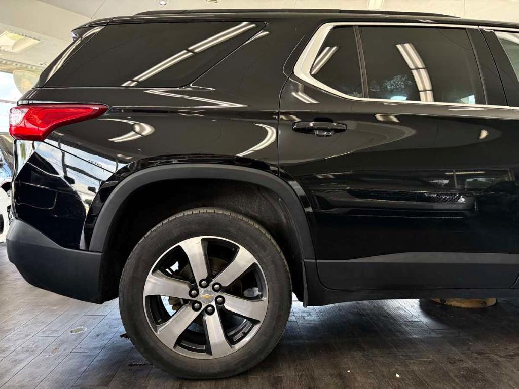 used 2020 Chevrolet Traverse car, priced at $17,495