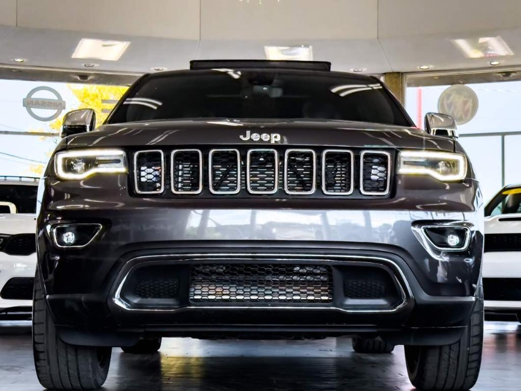 used 2019 Jeep Grand Cherokee car, priced at $18,495