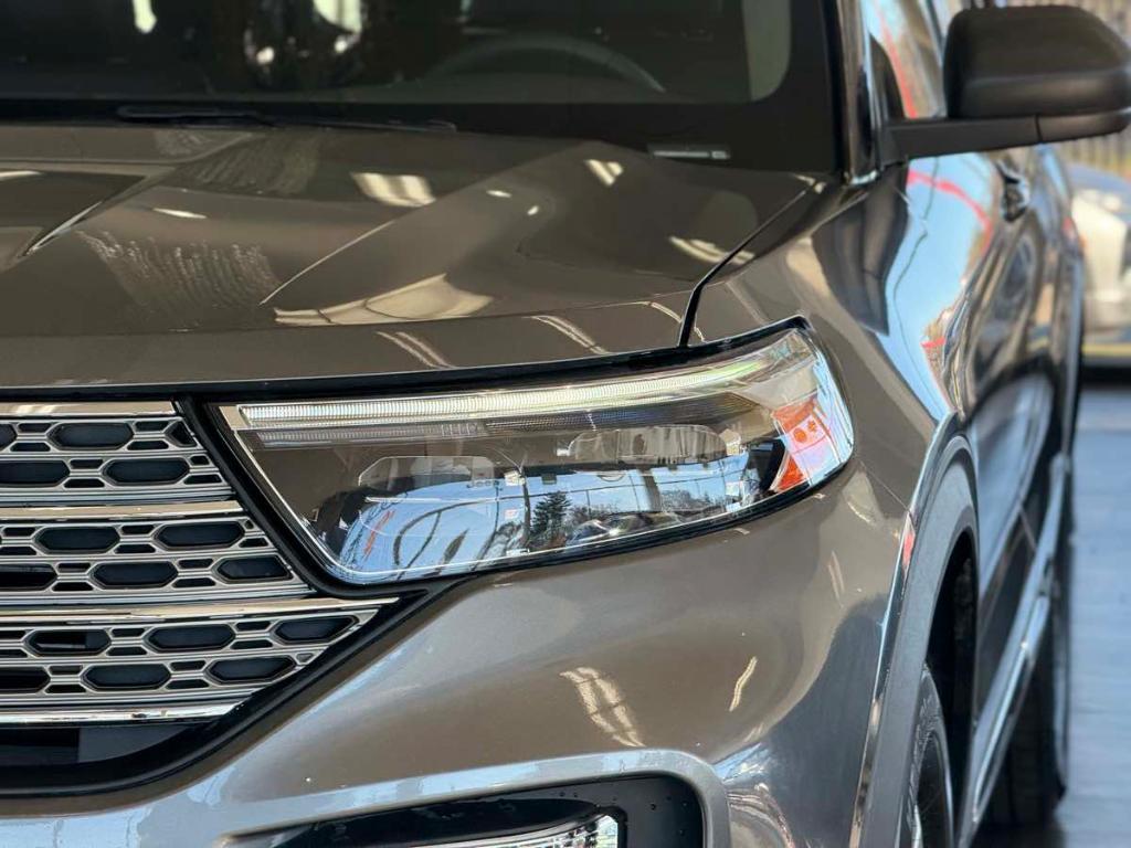 used 2024 Ford Explorer car, priced at $30,995